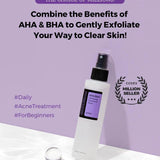 AHA/BHA Clarifying Treatment Toner