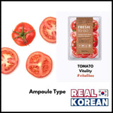 Fresh To Go Tomato Sheet Mask [Vitality]