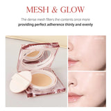 Kill Cover Mesh Glow Cushion Mini [#04 Ginger]