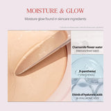 Kill Cover Mesh Glow Cushion Mini [#04 Ginger]