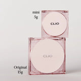Kill Cover Mesh Glow Cushion Mini [#04 Ginger]