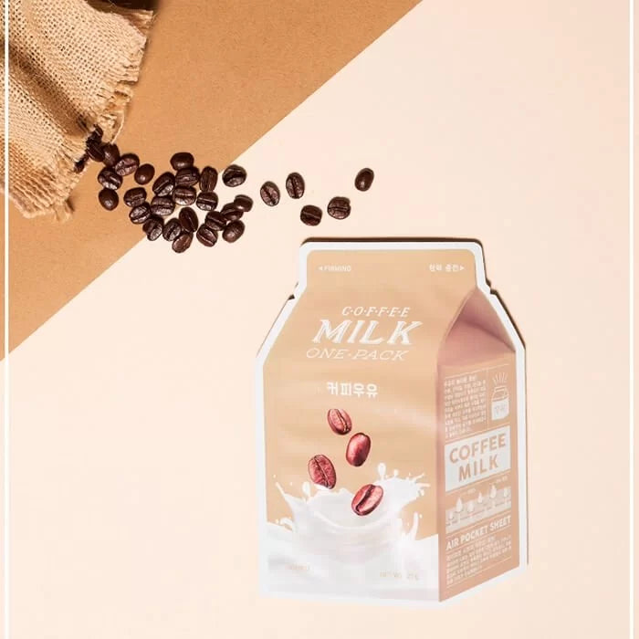 Milk One Pack Coffee