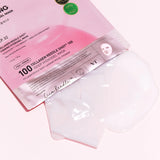 Collagen Reedle Shot 100 2-Step Hydrogel Mask Sheet