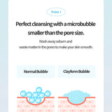 Coconut Clay Cleansing Foam