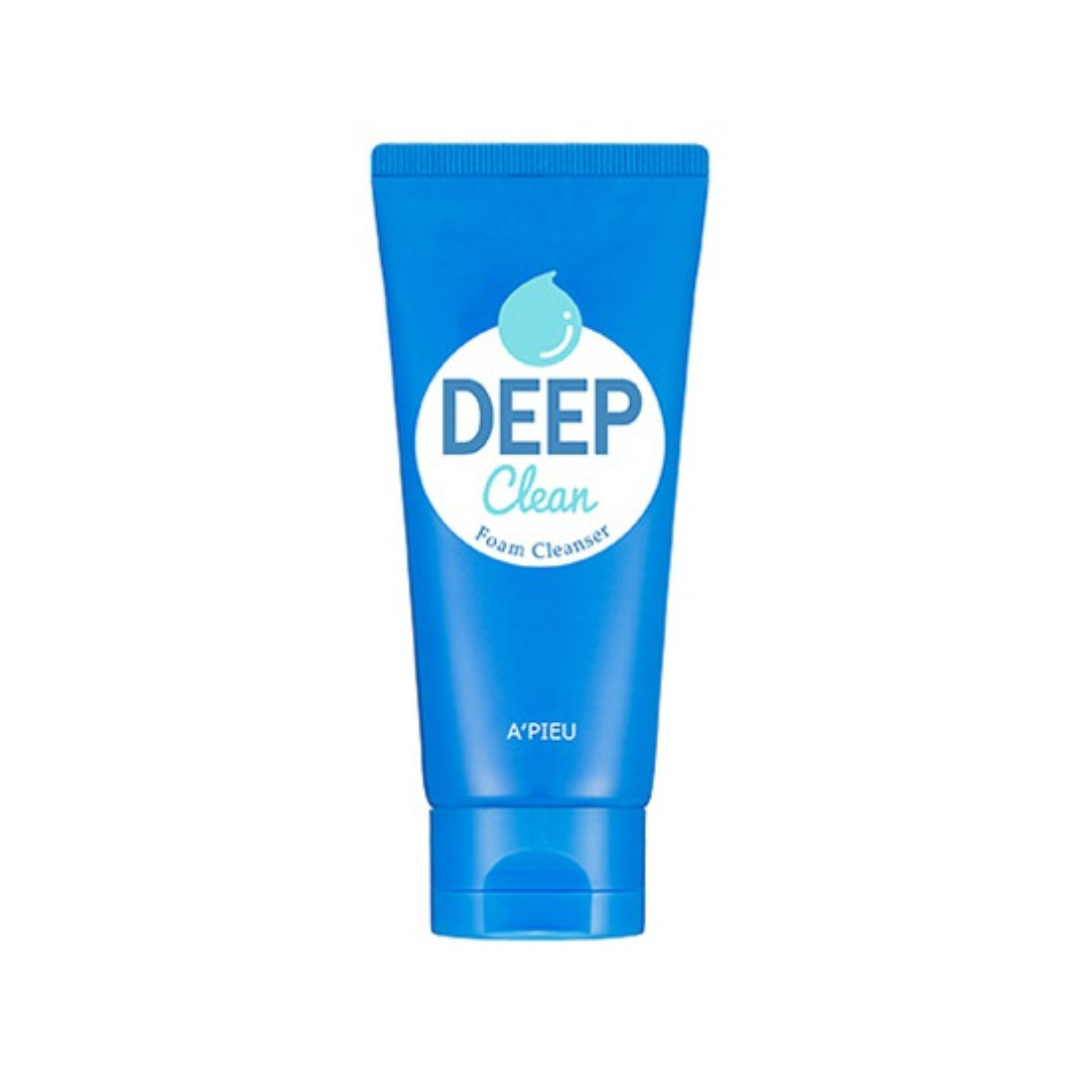 Deep Clean Foam Cleanser