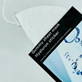 Gummy Sheet Mask Hyaluron Sticker