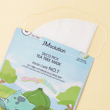 Pokemon Deco Pick Tea Tree Mask
