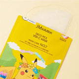 Pokemon Deco Pick Vita C Mask