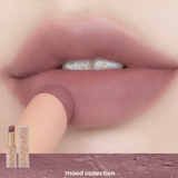 Zero Matte Lipstick Muteral Nude Collection [#22 Mauve Beans]