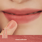 Zero Matte Lipstick Muteral Nude Collection [#23 Ruddy Nude]