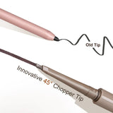 Slim Gel Eyeliner [#01 Black Brown]