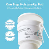 One Step Moisture Up Pad