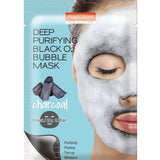 Deep Purifying Black O2 Bubble Mask