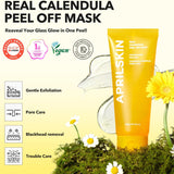 Real Calendula Peel Off Pack