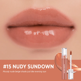 Glasting Water Tint Sunset Edition [#15 Nudy Sundown]