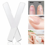 Nano Glass Nail File