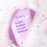 Snail & Azulene Low pH Cleanser