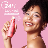 Mask Fit Waterproof Setting Spray