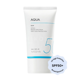 All Around Safe Block Aqua Sun SPF50+ Broad Spectrum