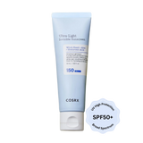 Ultra-Light Invisible Sun Cream