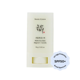 Matte Sun Stick: Mugwort + Camelia SPF50+ Broad Spectrum
