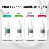 Molecule-Clear 5% Lactic Acid Serum