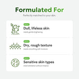 Molecule-Clear 5% Lactic Acid Serum