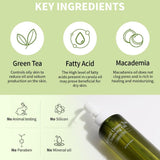 Natural Green Tea Cleansing Oil