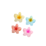Flower Hair Clip