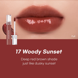 Glasting Water Tint Sunset Edition [#17 Woody Sunset]