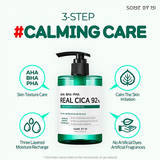 AHA, BHA, PHA Real Cica 92% Cool Calming Soothing Gel