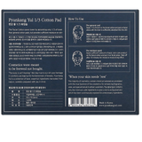 1/3 Cotton Pad