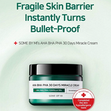 AHA, BHA, PHA 30 Days Miracle Cream