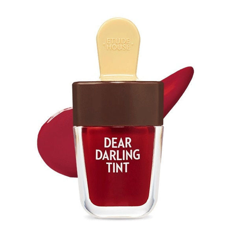Dear Darling Water Gel Tint Ice cream [#RD308 Oink Red]