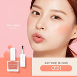 Juicy-Pang Water Blusher [#CR02 Persimmon]