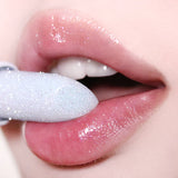 Glacier Vegan Lip Balm [#02 Blue Lagoon]