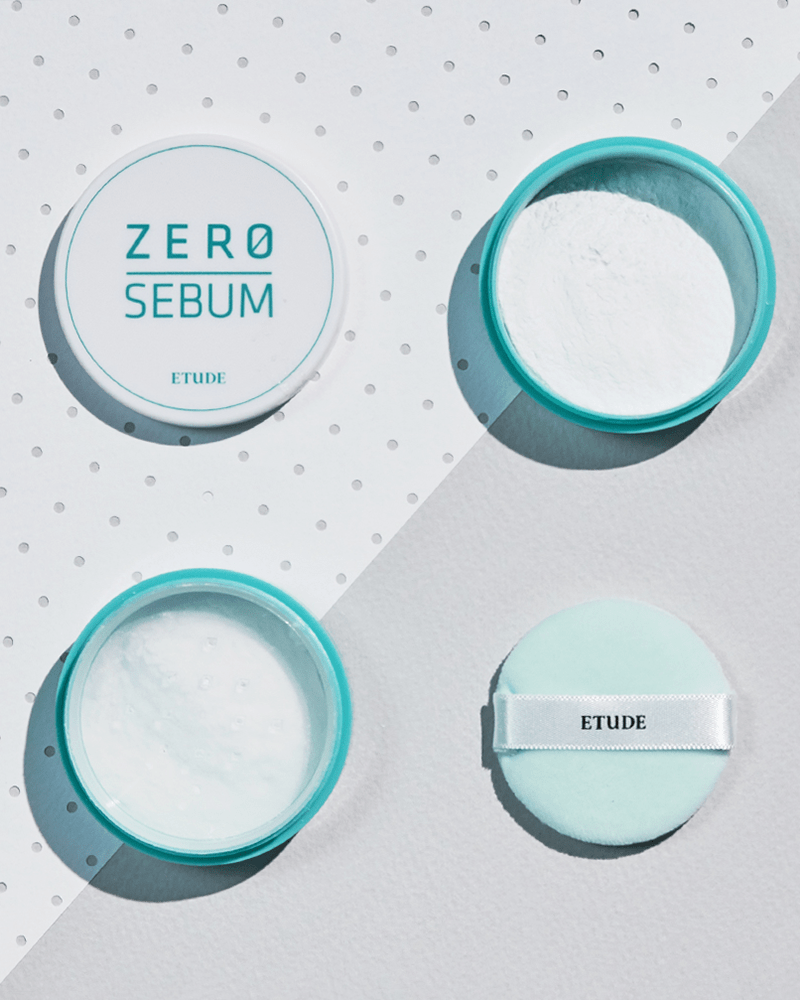 Zero Sebum Drying Powder
